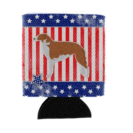 Carolines Treasures BB3299CC USA Patriotic Borzoi Russian Greyhound Can or Bottle Hugger Can Hugger multicolor
Carolines Treasures BB3299CC USA Patriotic Borzoi Russian Greyhound Can or Bottle Hugger Can Hugger multicolor
