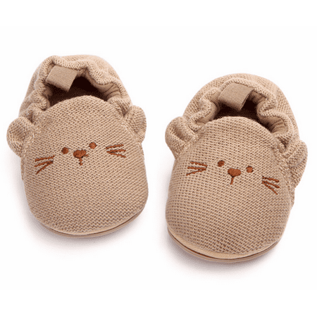 Toyella Baby shoes baby non-slip rubber sole shoes soft bottom toddler shoes Undercoat wool rat 11CM
Toyella Baby shoes baby non-slip rubber sole shoes soft bottom toddler shoes Undercoat wool rat 11CM