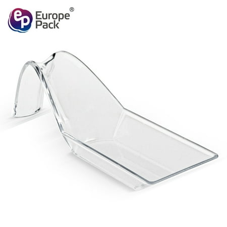 50pcs Food Service Display Tray Dessert Plate Spoon Design Plate Home Kitchen Accessories
50pcs Food Service Display Tray Dessert Plate Spoon Design Plate Home Kitchen Accessories