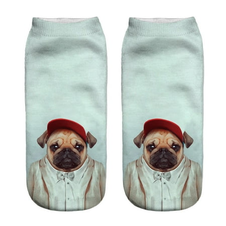 Pxiakgy socks for women Popular Funny UniShort Socks 3D Dog Printed Anklet Socks Casual Socks N + One size
Pxiakgy socks for women Popular Funny UniShort Socks 3D Dog Printed Anklet Socks Casual Socks N + One size