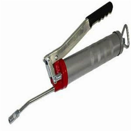 Zeeline HD4 Heavy Duty Powder Coated Grease Gun with Rigid Pipe