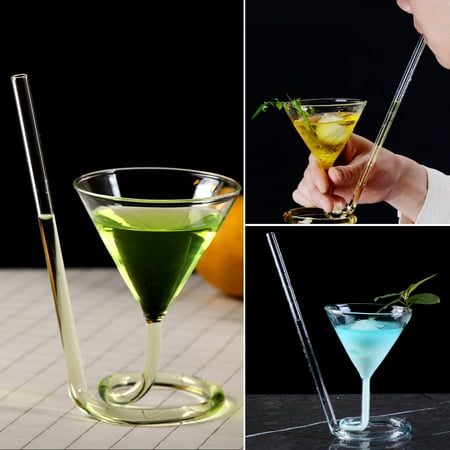 MATHOWAL Creative Vampire Filter Red Wine Glass Long Tail Cocktail Straw Wine Glass Rotating Martini Glass Transparent Red Wine Glass Wine Cup
MATHOWAL Creative Vampire Filter Red Wine Glass Long Tail Cocktail Straw Wine Glass Rotating Martini Glass Transparent Red Wine Glass Wine Cup