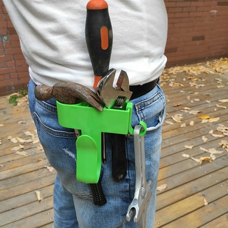 Xewsqmlo Plastic Tools Bag with 8 Hanging Holes Waist Pocket 145mm for Wrench Screwdriver
Xewsqmlo Plastic Tools Bag with 8 Hanging Holes Waist Pocket 145mm for Wrench Screwdriver