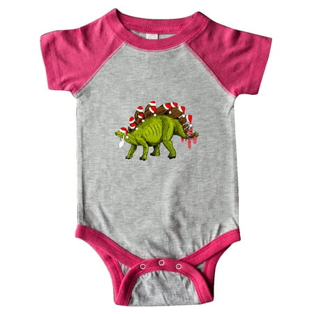Inktastic Santa-Stego-Saurus Gift Baby Boy or Baby Girl Bodysuit
Inktastic Santa-Stego-Saurus Gift Baby Boy or Baby Girl Bodysuit