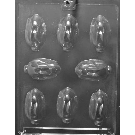 Candyland Crafts FILLED BUNNY Chocolate Candy Soap Mold Combo | Food Safe Plastic Durable and Reusable Chocolate Making Mold - E130 - (5 Pack)
Candyland Crafts FILLED BUNNY Chocolate Candy Soap Mold Combo | Food Safe Plastic Durable and Reusable Chocolate Making Mold - E130 - (5 Pack)