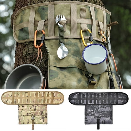 SPRING PARK Gardening Tool Belt Bag - PP Waist Tool Apron Organizer Hanging Pouch with Pockets
SPRING PARK Gardening Tool Belt Bag - PP Waist Tool Apron Organizer Hanging Pouch with Pockets