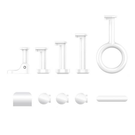 Replaceable Arms for Smart Mini Fingerbot Fingerbot Tool Pack Extension Kit of Fingerbot
Replaceable Arms for Smart Mini Fingerbot Fingerbot Tool Pack Extension Kit of Fingerbot