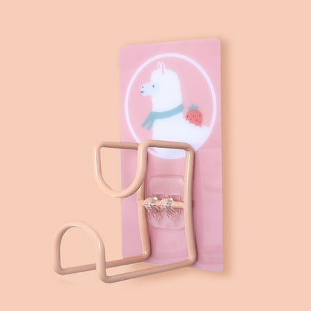 Non-marking Stainless Steel Washbasin Hook Durable Self Adhesive Hooks for Bathroom Kitchen
Non-marking Stainless Steel Washbasin Hook Durable Self Adhesive Hooks for Bathroom Kitchen