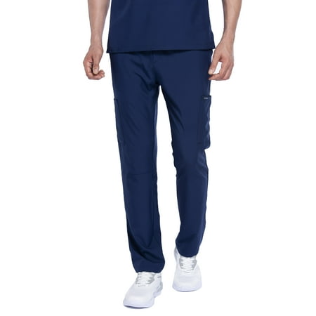 Comfy Master COSMO Men s Modern Fit 6 Pockets Medical Cargo Scrub Pants Navy Blue Large Short 28 Inseam
Comfy Master COSMO Men s Modern Fit 6 Pockets Medical Cargo Scrub Pants Navy Blue Large Short 28 Inseam