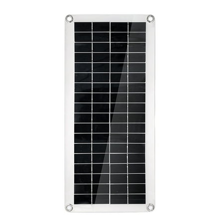 Flexible Dual USB Waterproof Solar Panels 20W Sun Power Charger Photovoltaic Panels DIY Electronic Board
Flexible Dual USB Waterproof Solar Panels 20W Sun Power Charger Photovoltaic Panels DIY Electronic Board