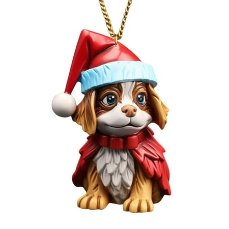 Christmas Kitchen Towels Christmas Cartoon Dog Pendant Flat Printing Christmas Tree Hanging Decorations Cute Christmas Celebration Decoration Home Car Rear View Hanging Ornaments
Christmas Kitchen Towels Christmas Cartoon Dog Pendant Flat Printing Christmas Tree Hanging Decorations Cute Christmas Celebration Decoration Home Car Rear View Hanging Ornaments