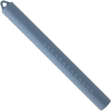 Silicone Rolling Pin for Baking Pizza making iPstyle Professional Dough Roller Rolling Pins
Silicone Rolling Pin for Baking Pizza making iPstyle Professional Dough Roller Rolling Pins