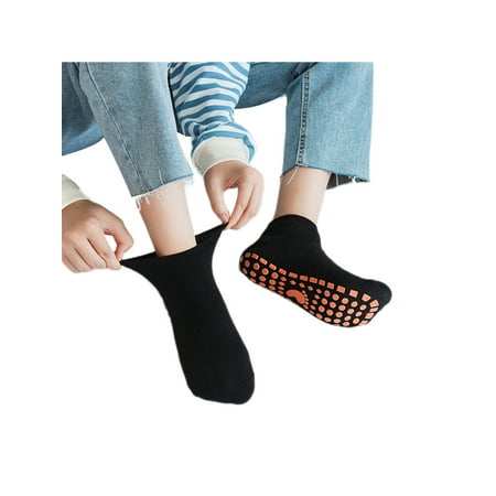 Daeful Adult & Kids Casual Flat House Shoe Indoor Home Shoes Floor Breathable Slip On Sock Slippers Black 5-7.5
Daeful Adult & Kids Casual Flat House Shoe Indoor Home Shoes Floor Breathable Slip On Sock Slippers Black 5-7.5