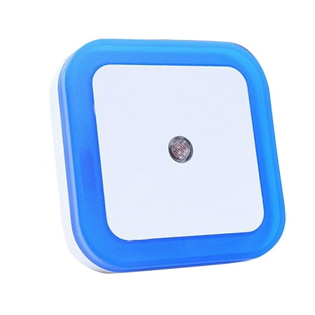 Home Auto Sensor Control LED Night Light mini LED light Mini EU US Plug Square Baby Bedroom Lamp Colorful Lights
Home Auto Sensor Control LED Night Light mini LED light Mini EU US Plug Square Baby Bedroom Lamp Colorful Lights