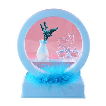 BKFYDLS Kitchen Decor in Home Creative Round Dolphin Night Light Music Box Soft Warm White Light Night Light Suitable For Corridor Bedroom Children s Room Kitchen Stairs on Clearance
BKFYDLS Kitchen Decor in Home Creative Round Dolphin Night Light Music Box Soft Warm White Light Night Light Suitable For Corridor Bedroom Children s Room Kitchen Stairs on Clearance