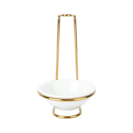 Etereauty Spoon Rest Holder Kitchen Stand Stove Ladle Standing Upright Rack Utensil Counter Lid Double Vertical Stainless Steel Up
Etereauty Spoon Rest Holder Kitchen Stand Stove Ladle Standing Upright Rack Utensil Counter Lid Double Vertical Stainless Steel Up