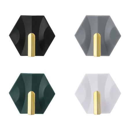 Light Luxury Geometric Hook Household Small Adhesive Hook Hole Free Traceless Hook Behind The Door
Light Luxury Geometric Hook Household Small Adhesive Hook Hole Free Traceless Hook Behind The Door