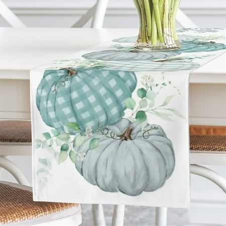 Thanksgiving Orange pumpkin table flag Deciduous Cat simple table runner Thanksgiving Fall Harvest Festival table flag
Thanksgiving Orange pumpkin table flag Deciduous Cat simple table runner Thanksgiving Fall Harvest Festival table flag