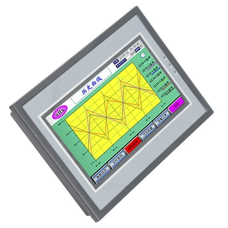 TFT LCD Touch Screen Replacement Low Power Consumption Stable Man Machine Interface Industrial Control Touch Screen High Accuracy Fast Running Speed For PLC
TFT LCD Touch Screen Replacement Low Power Consumption Stable Man Machine Interface Industrial Control Touch Screen High Accuracy Fast Running Speed For PLC