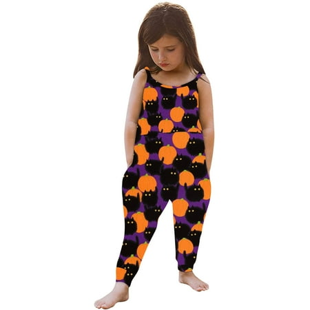 Toddler Girls Jumpsuit One Piece Romper Strap Jumpsuit with Pocket Kids Summer Outfits 1-6 Years
Toddler Girls Jumpsuit One Piece Romper Strap Jumpsuit with Pocket Kids Summer Outfits 1-6 Years