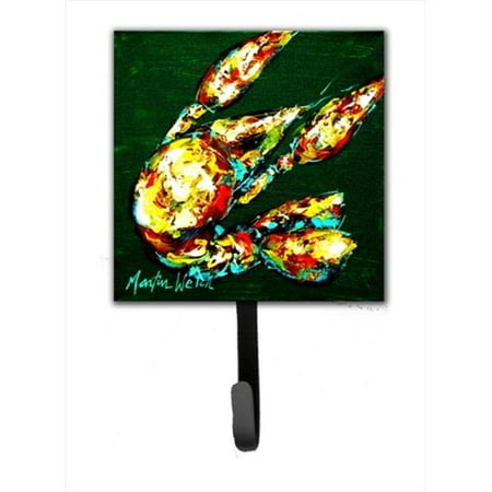 Crawfish Smudge Leash Or Key Holder