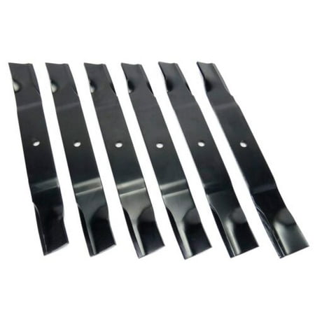 Rotary (6) 13624 Blades Replaces Gravely 09081200