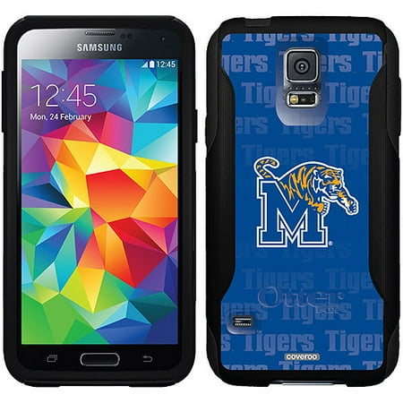 Memphis Repeating Design on OtterBox Commuter Series Case for Samsung Galaxy S5