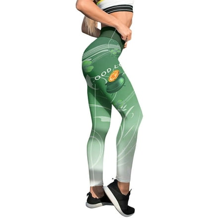 Mortilo Workout Bra Women s Paddystripes Good Luck Green Pants Print Leggings Skinny Pants for Yoga Running Pilates Gym Polyester Yoga Leggings
Mortilo Workout Bra Women s Paddystripes Good Luck Green Pants Print Leggings Skinny Pants for Yoga Running Pilates Gym Polyester Yoga Leggings