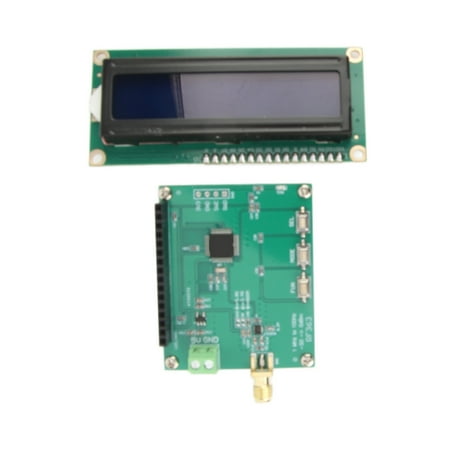 RF Power Meter 1MHz~10GHz Power Test Meter RF Power Attenuation Value Measurement
RF Power Meter 1MHz~10GHz Power Test Meter RF Power Attenuation Value Measurement