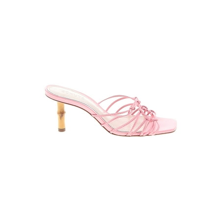 Pre-Owned Schutz Women s Size 7.5 Mule/Clog