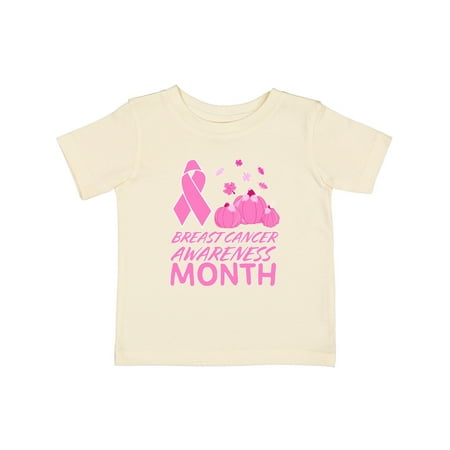 Inktastic Breast Cancer Awareness Month- October Gift Baby Boy or Baby Girl T-Shirt
Inktastic Breast Cancer Awareness Month- October Gift Baby Boy or Baby Girl T-Shirt