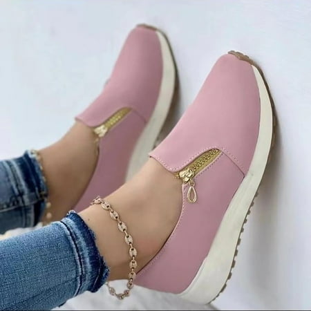 Kayannuo Womens Running Shoes Clearance Womens Sneakers Women s Shoes Slip-On Comfort Fashion Comfortable For Walking Sneakers Slip On Shoes
Kayannuo Womens Running Shoes Clearance Womens Sneakers Women s Shoes Slip-On Comfort Fashion Comfortable For Walking Sneakers Slip On Shoes
