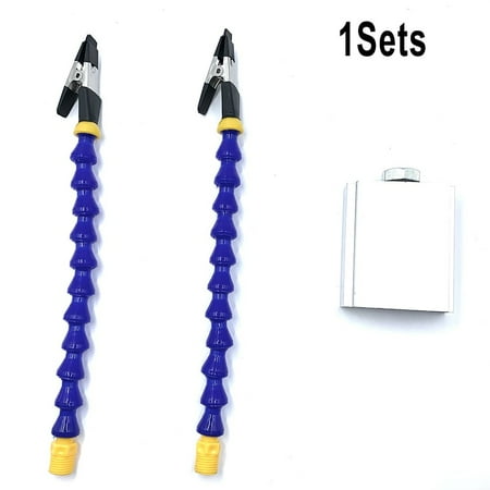 Soldering Iron Stand With 2/4 Flexible Arms PCB Soldering Third Hand Tool