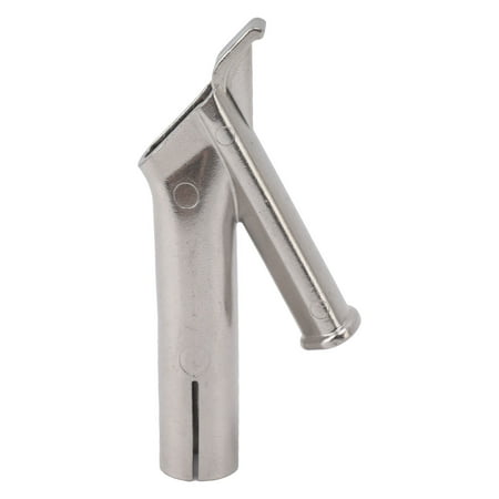 Speed Welding Nozzle Stainless Steel Alloy Triangle Shape for Plastic Welding Torch High-Temperature Resistant 4x6mm
Speed Welding Nozzle Stainless Steel Alloy Triangle Shape for Plastic Welding Torch High-Temperature Resistant 4x6mm