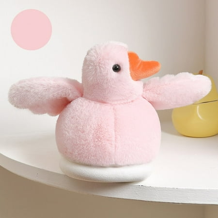 CoCopeanut Cute Women Faux Fur Slippers Three-dimensional Design Duck Indoor Floor Slipper Female Winter Warm Shoes Soft Furry House Slides
CoCopeanut Cute Women Faux Fur Slippers Three-dimensional Design Duck Indoor Floor Slipper Female Winter Warm Shoes Soft Furry House Slides