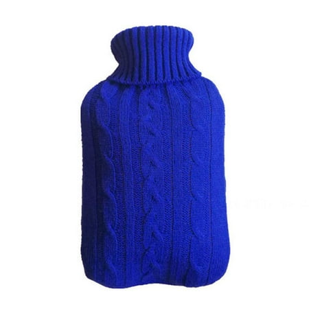 shuwee Hot Water Bottle Cover Soft Hot Water Bottle Knitted Cover Removable Knitted Cover Bottle Knitted Cover Sleeves for Women and Kids Silicone Hot Bag Cover Only Blue
shuwee Hot Water Bottle Cover Soft Hot Water Bottle Knitted Cover Removable Knitted Cover Bottle Knitted Cover Sleeves for Women and Kids Silicone Hot Bag Cover Only Blue