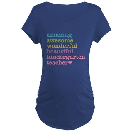 CafePress - Kindergarten Teacher Maternity Dark T Shirt - Maternity Dark T-Shirt
CafePress - Kindergarten Teacher Maternity Dark T Shirt - Maternity Dark T-Shirt