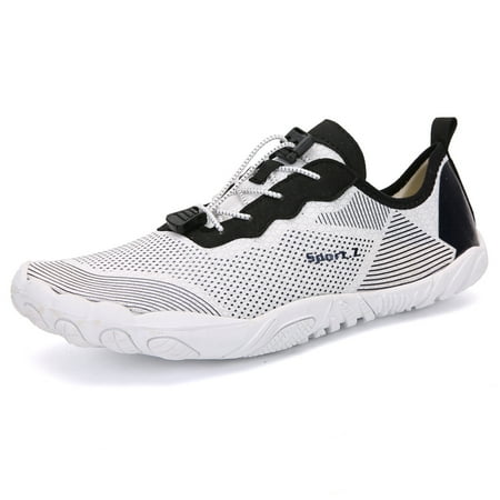 Mens Womens Water Shoes Quick Dry Barefoot for Swim Diving Surf Aqua Sports Pool Beach Walking Yoga
Mens Womens Water Shoes Quick Dry Barefoot for Swim Diving Surf Aqua Sports Pool Beach Walking Yoga