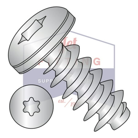 M3-1.34 x 7mm Metric 6 Lobe Pan Head Pt Alternative 30 Degree Full Threaded A2 Stainless Steel (Quantity: 6000)
M3-1.34 x 7mm Metric 6 Lobe Pan Head Pt Alternative 30 Degree Full Threaded A2 Stainless Steel (Quantity: 6000)