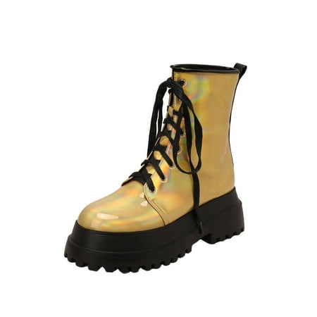 Punk Style Fashion Trend Foreign Trade Large Comfortable Round Toe Square Heel Thick Heel Women Ankle Boots
Punk Style Fashion Trend Foreign Trade Large Comfortable Round Toe Square Heel Thick Heel Women Ankle Boots