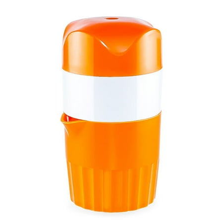 HEMOTON 2pcs Multifunctional Orange Lemon Juicer Portable Fruit Manual Squeezer Hand Juice Extractor for Home Daily Use
HEMOTON 2pcs Multifunctional Orange Lemon Juicer Portable Fruit Manual Squeezer Hand Juice Extractor for Home Daily Use