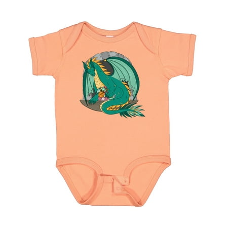 Inktastic Dragon Princess Gift Baby Boy or Baby Girl Bodysuit
Inktastic Dragon Princess Gift Baby Boy or Baby Girl Bodysuit