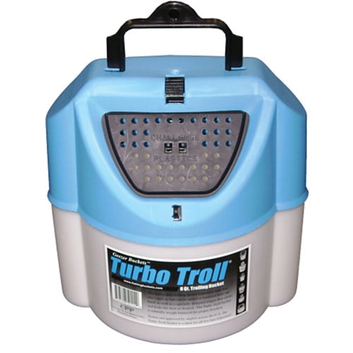 Frabill SitNFish Bucket