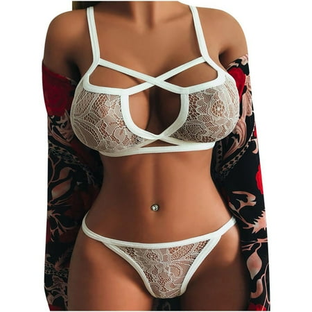 yievot Women Lingerie Corset Lace Free Wire Racy Muslin Sleepwear Underwear Tops+Briefs
yievot Women Lingerie Corset Lace Free Wire Racy Muslin Sleepwear Underwear Tops+Briefs