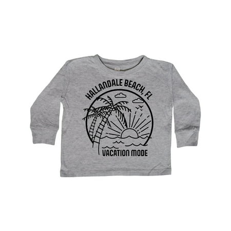 Inktastic Summer Vacation Mode Hallandale Beach Florida Gift Toddler Boy or Toddler Girl Long Sleeve T-Shirt
Inktastic Summer Vacation Mode Hallandale Beach Florida Gift Toddler Boy or Toddler Girl Long Sleeve T-Shirt