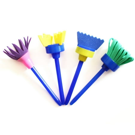 NINGCHE Large Sponge Brushes Color Interactive Toy for Kids Brain Training for Creative
NINGCHE Large Sponge Brushes Color Interactive Toy for Kids Brain Training for Creative