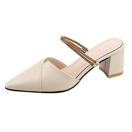 autumn winter shoes Women s Ladies Fashion Comfortable Pointed Toe Chunky High Heel Shoes
autumn winter shoes Women s Ladies Fashion Comfortable Pointed Toe Chunky High Heel Shoes