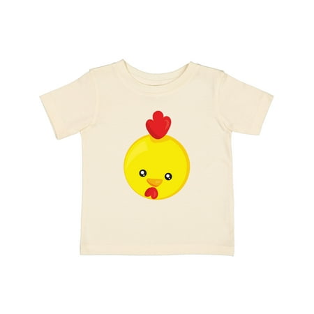 Inktastic Cute Chicken Baby Chicken Chick Rooster Gift Baby Boy or Baby Girl T-Shirt
Inktastic Cute Chicken Baby Chicken Chick Rooster Gift Baby Boy or Baby Girl T-Shirt