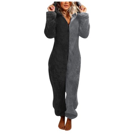 DNDKILG Fuzzy Pajamas for Women Matching Pajamas Outfit for Fuzzy Matching Pjs Lounge for Adults Black XL
DNDKILG Fuzzy Pajamas for Women Matching Pajamas Outfit for Fuzzy Matching Pjs Lounge for Adults Black XL
