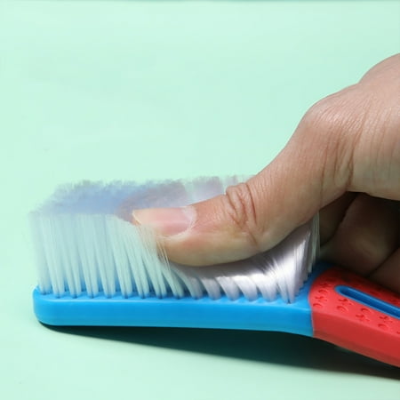 Multifunctional Shoe Brush Cleaner Easy to Brush off Stain for Household Shoes Cleaning
Multifunctional Shoe Brush Cleaner Easy to Brush off Stain for Household Shoes Cleaning